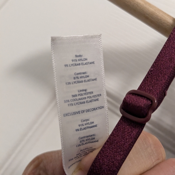 Ivivva Bodysuit Size 7 (Lululemon Kids) - Picture 6 of 7